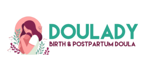 DouLady Birth and Postpartum Doula Logo